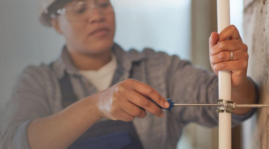 Professional same day plumber in Burtonsville, MD